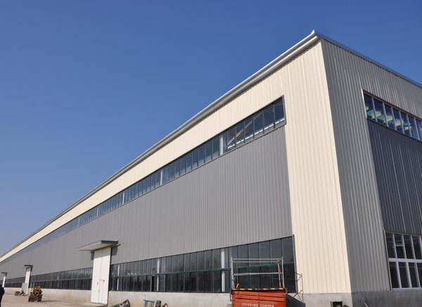 四平新场外景图一